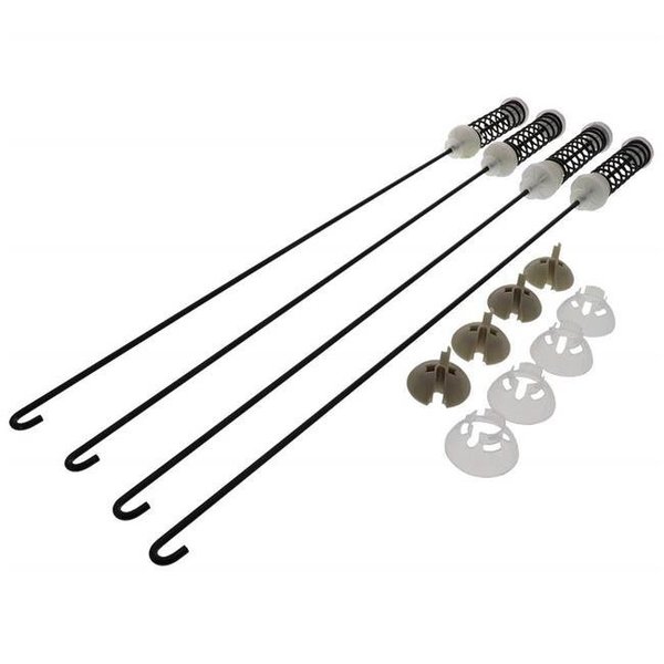Aftermarket Appliance Aftermarket Appliance APLW10780048 Washer Suspension Rod Kit for Whirlpool APLW10780048